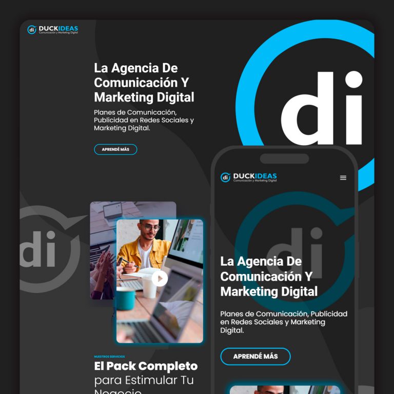 Duckideas Digital Marketing Agency