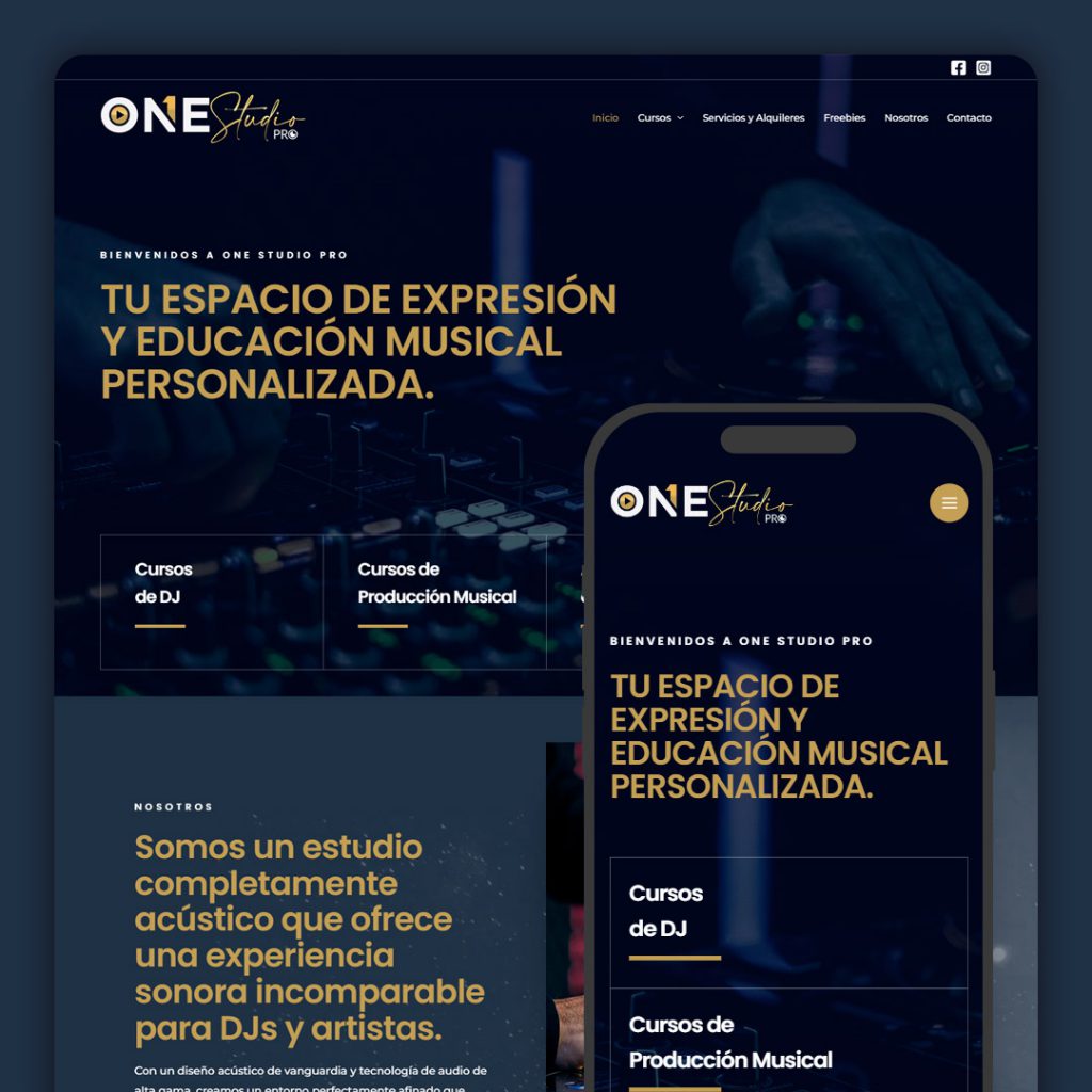 One Studio