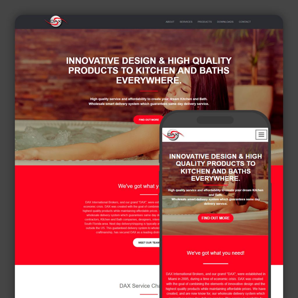 Dax Interior Design