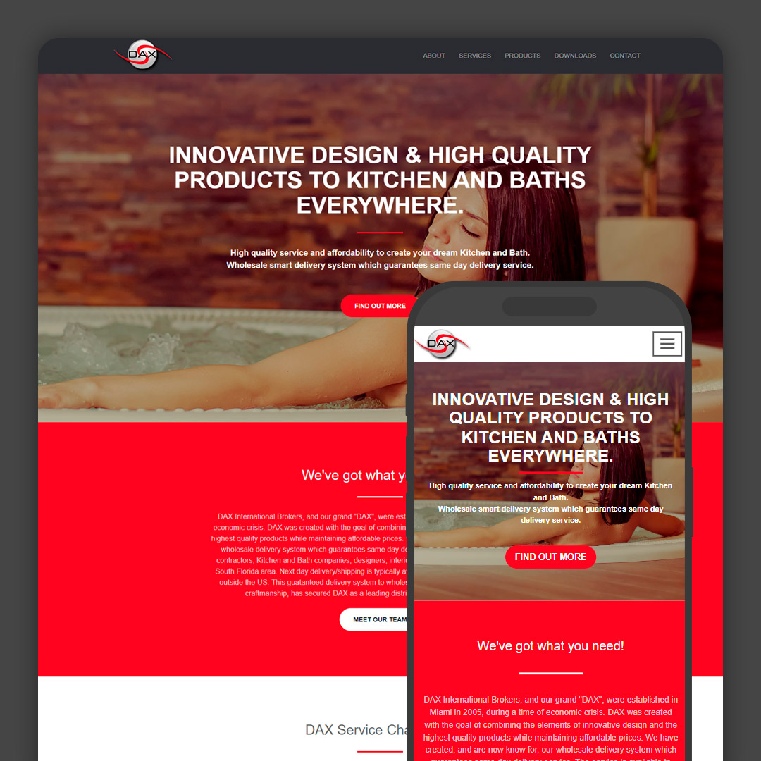 Dax Interior Design
