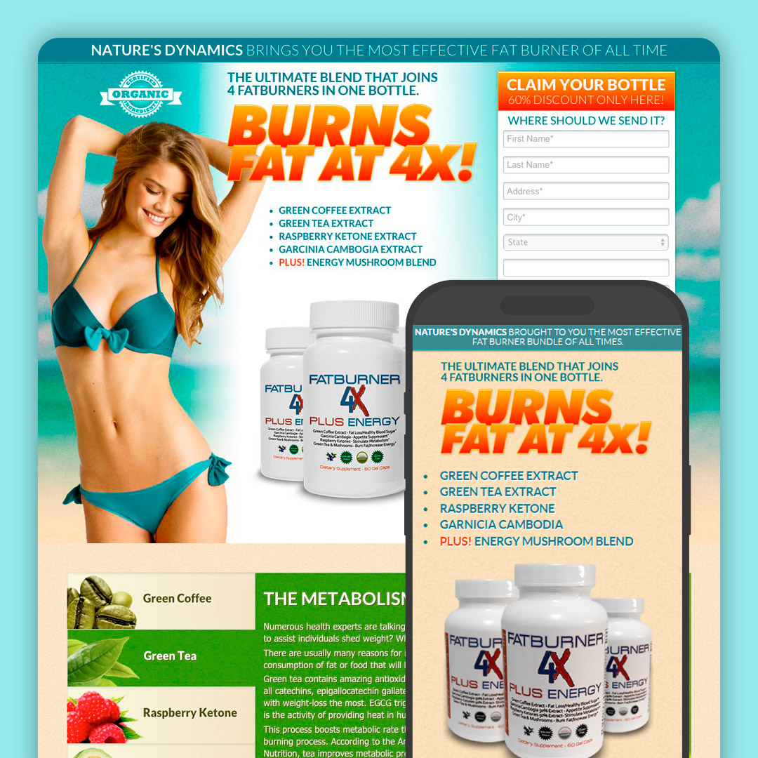 Fatburner 4X