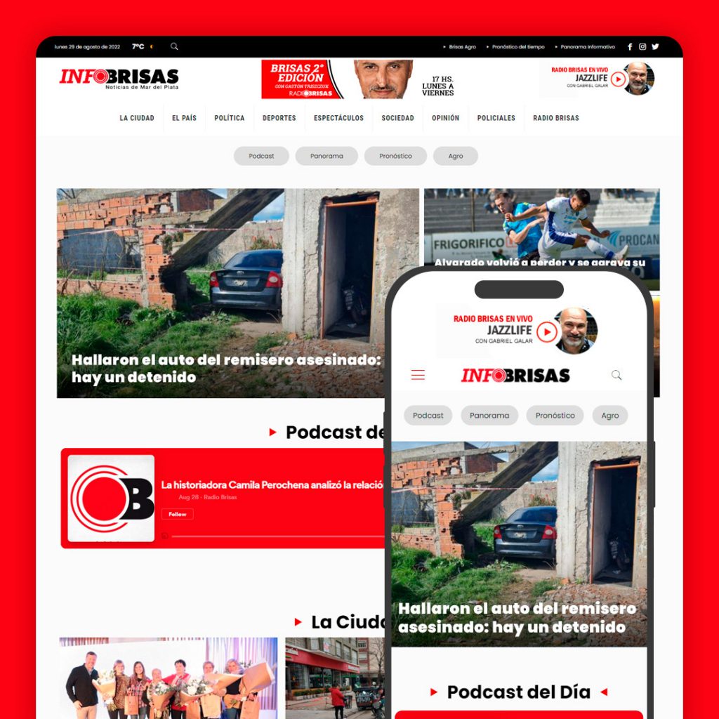 Infobrisas